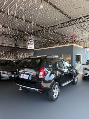 RENAULT DUSTER 1.6 4X2 16V FLEX 4P MANUAL